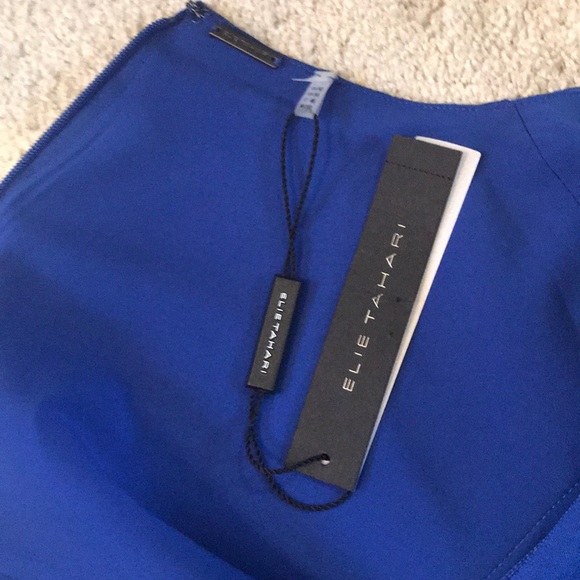 NWT Elie Tahari dress - Picture 5 of 8